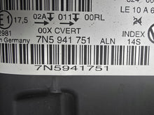 Laden Sie das Bild in den Galerie-Viewer, Frontscheinwerfer Seat Alhambra 7N5941751 Xenon Links Scheinwerfer Headlight SCH6178889740pb