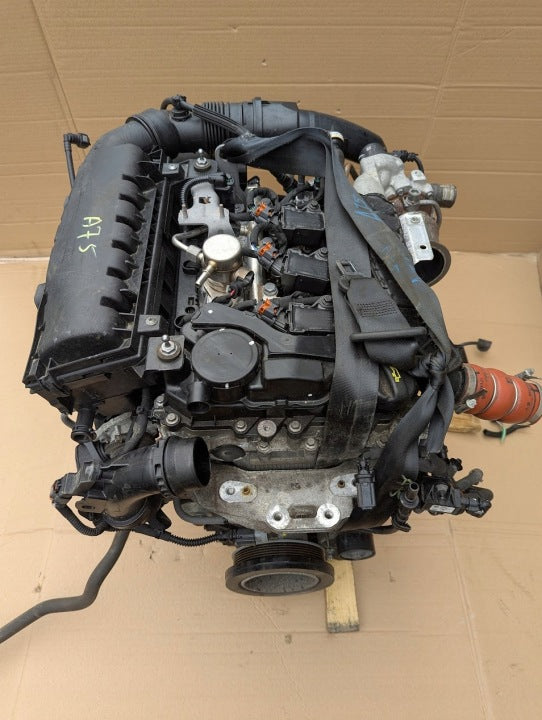 Motor Opel Crossland X HN05 1.2 32TKm 2021 Benzin Engine Komplett MOT2516412248rl