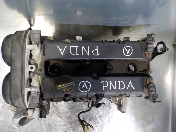 Motor Ford Mondeo III Focus PNDA 1.6 125PS 92kW 175TKm 2012 Benzin Unkomplett MOT5910800407ev