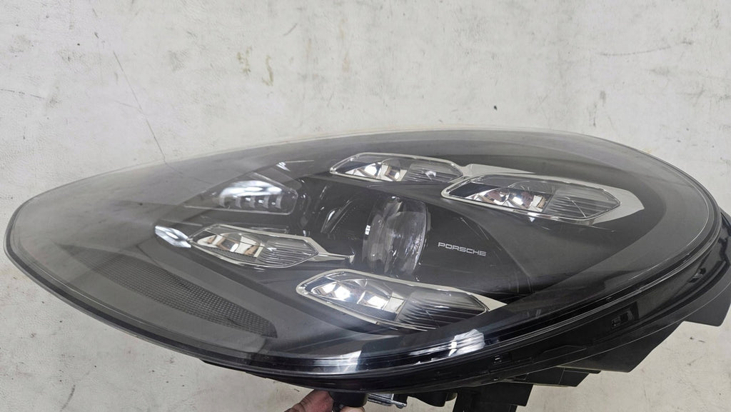 Frontscheinwerfer Porsche Panamera 971941035AA Links Scheinwerfer Headlight SCH6174624651gy