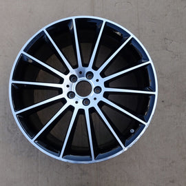 1x Alufelge 21 Zoll 10.0