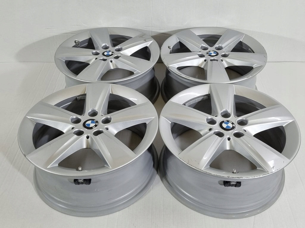 4x Alufelge 17 Zoll 7.5" 5x112 54ET 6855087 BMW Rim Wheel FEL9378469969bf