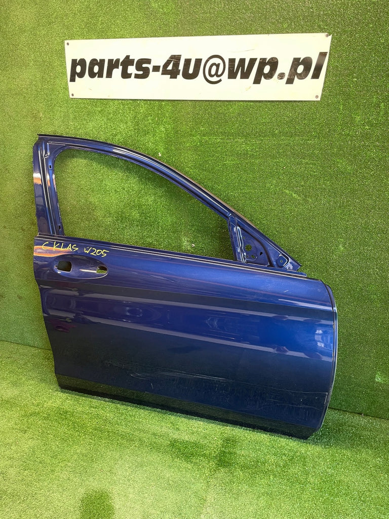 Tür Mercedes-Benz W205 A2057220210 Vorne Rechts Door Porta Porte