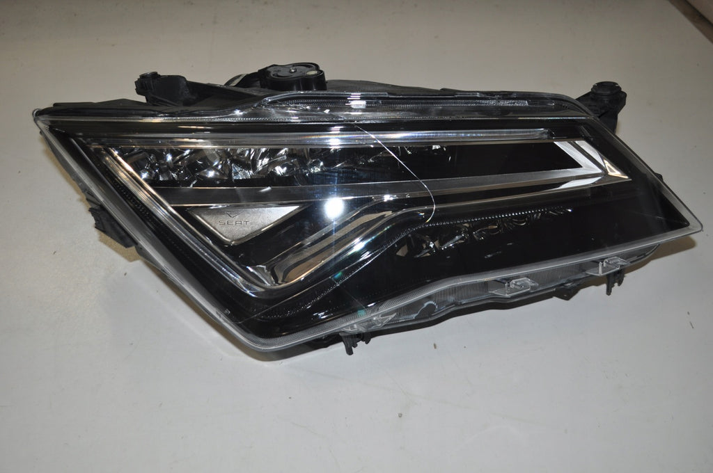 Frontscheinwerfer Seat Ateca 576941008F 576941007D Full LED Rechts oder Links