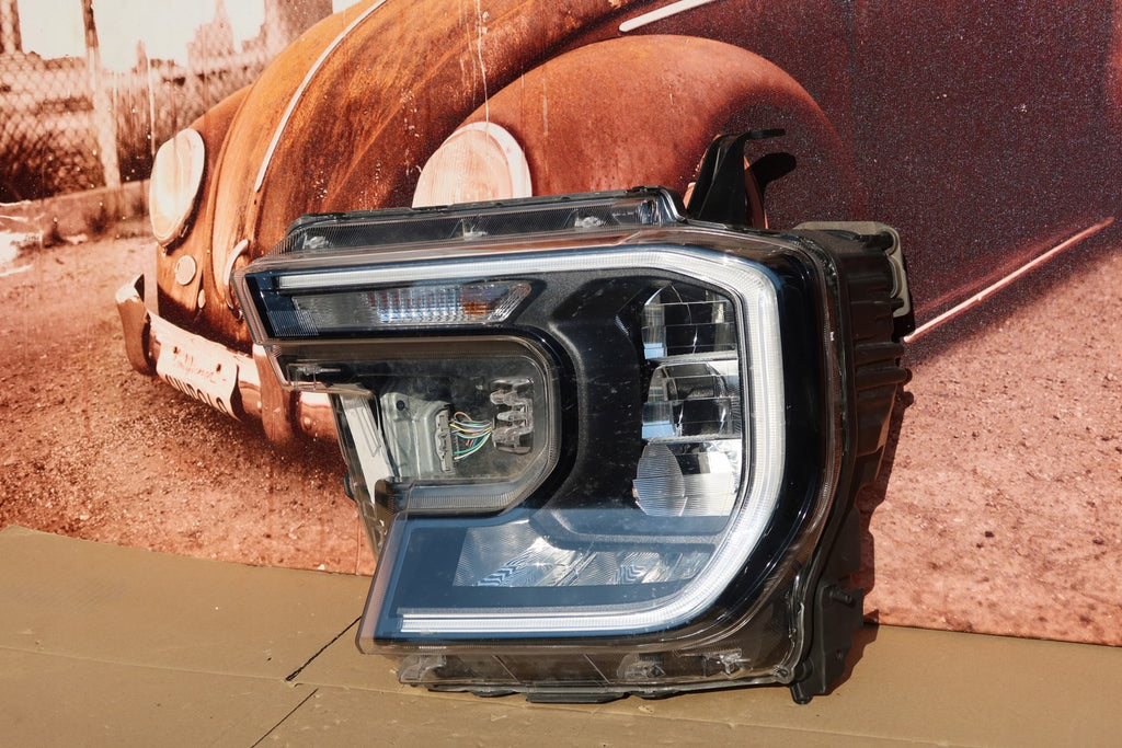 Frontscheinwerfer Ford Ranger N1WB-13E015-EB Full LED Links Headlight SCH7482783190zv
