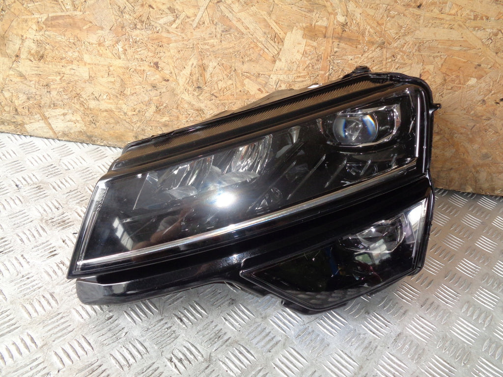 Frontscheinwerfer Skoda Karoq 57B941015D Full LED Links Scheinwerfer Headlight SCH4270295400nq