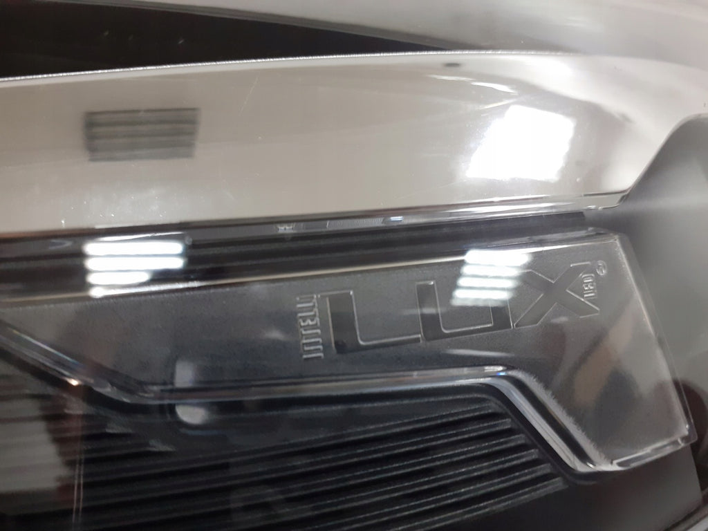 Frontscheinwerfer Opel Insignia 39136836 LED Rechts Scheinwerfer Headlight SCH3402336447qz
