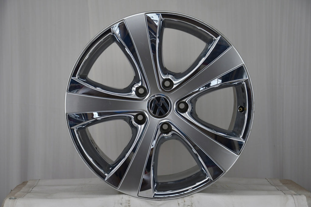 4x Alufelge 19 Zoll 9.0" 5x130 60ET 7L9601025B VW Touareg Rim Wheel FEL2042581201gs