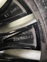 Laden Sie das Bild in den Galerie-Viewer, 1x Alufelge 18 Zoll 8.0" 5x108 42ET 32243391 Volvo S90 V90 Rim Wheel FEL1694809272pv