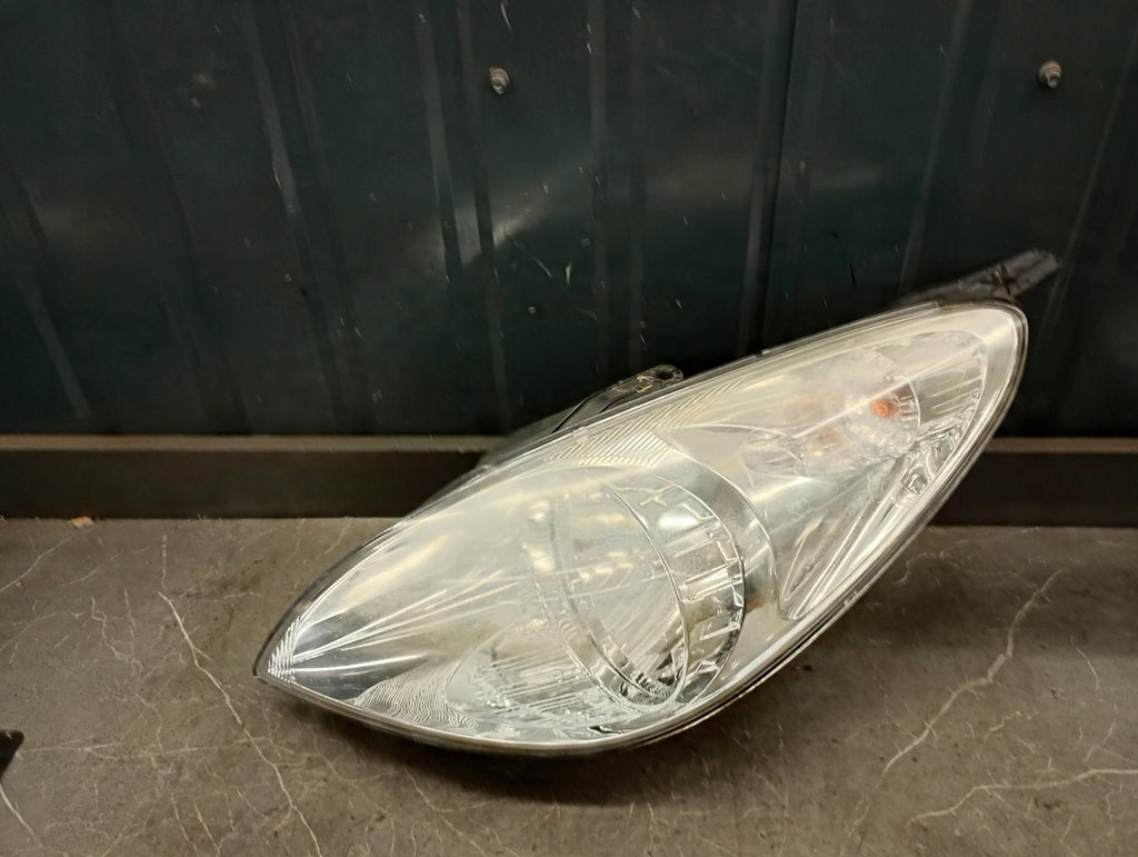 Frontscheinwerfer Hyundai I20 92101-4P000 Links Scheinwerfer Headlight