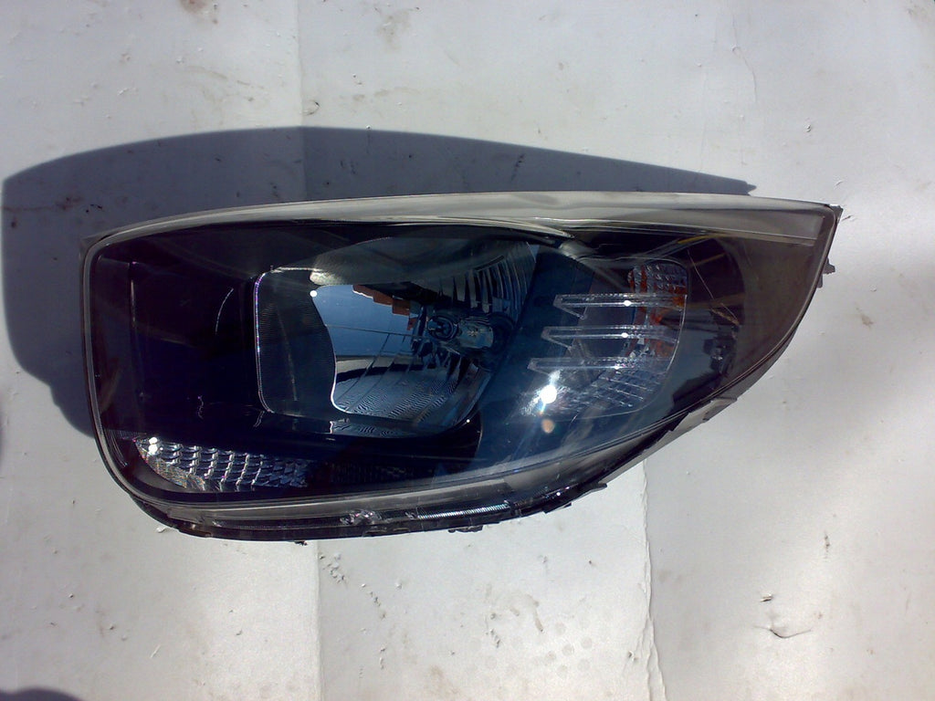 Frontscheinwerfer Kia Picanto LED Links Scheinwerfer Headlight