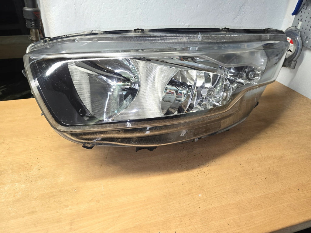 Frontscheinwerfer Iveco Daily I 14-5801473750 Links Scheinwerfer Headlight SCH5736978523im