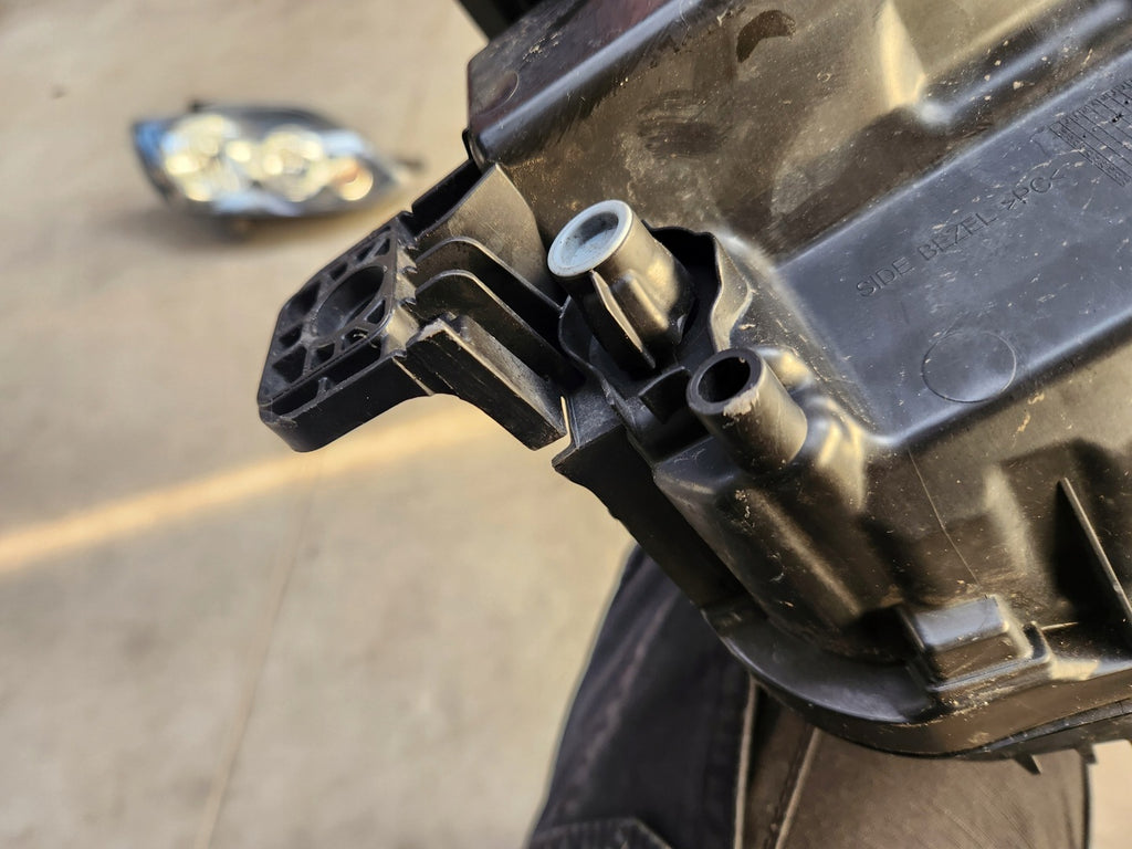 Frontscheinwerfer Citroën C5 I X 9833773180 Links Scheinwerfer Headlight SCH3810906291mj