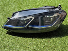 Load image into Gallery viewer, Frontscheinwerfer VW Golf VII 5G1941035B Full LED Links Scheinwerfer Headlight SCH7470383724wv