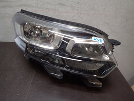 Frontscheinwerfer Opel Zafira Life 9808567680-00 LED Rechts Headlight