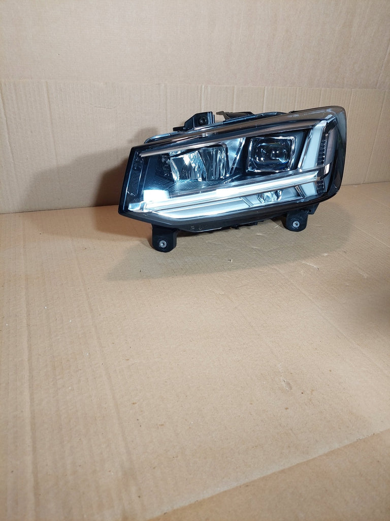 Frontscheinwerfer Audi Q2 81A941033 LED Links Scheinwerfer Headlight