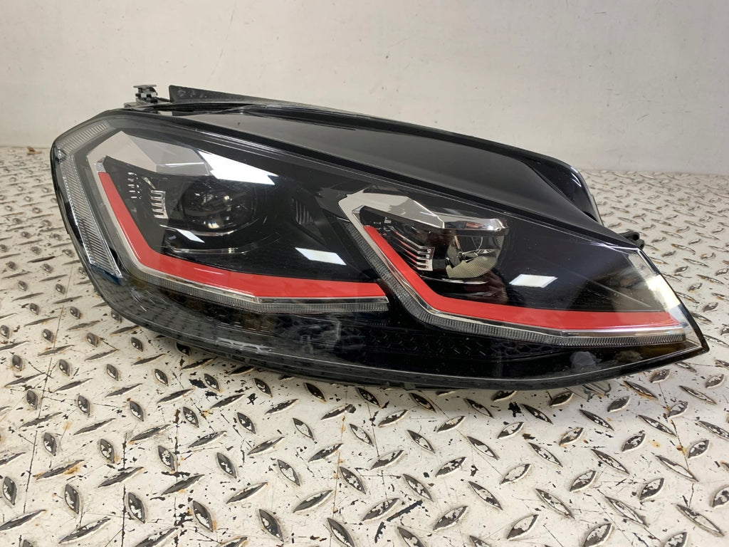 Frontscheinwerfer VW Golf VII 5G1941082E LED Rechts Scheinwerfer Headlight SCH6471896270ay