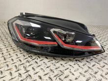 Laden Sie das Bild in den Galerie-Viewer, Frontscheinwerfer VW Golf VII 5G1941082E LED Rechts Scheinwerfer Headlight SCH6471896270ay