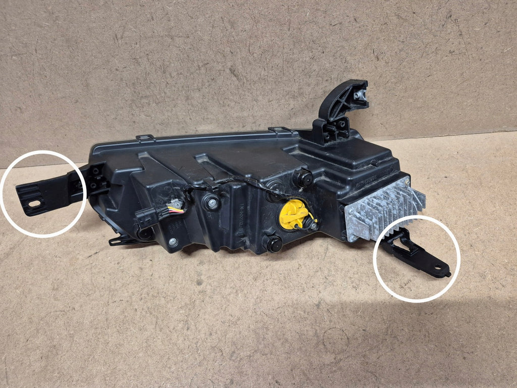 Frontscheinwerfer Dacia Spring 266052417R LED Links Scheinwerfer Headlight