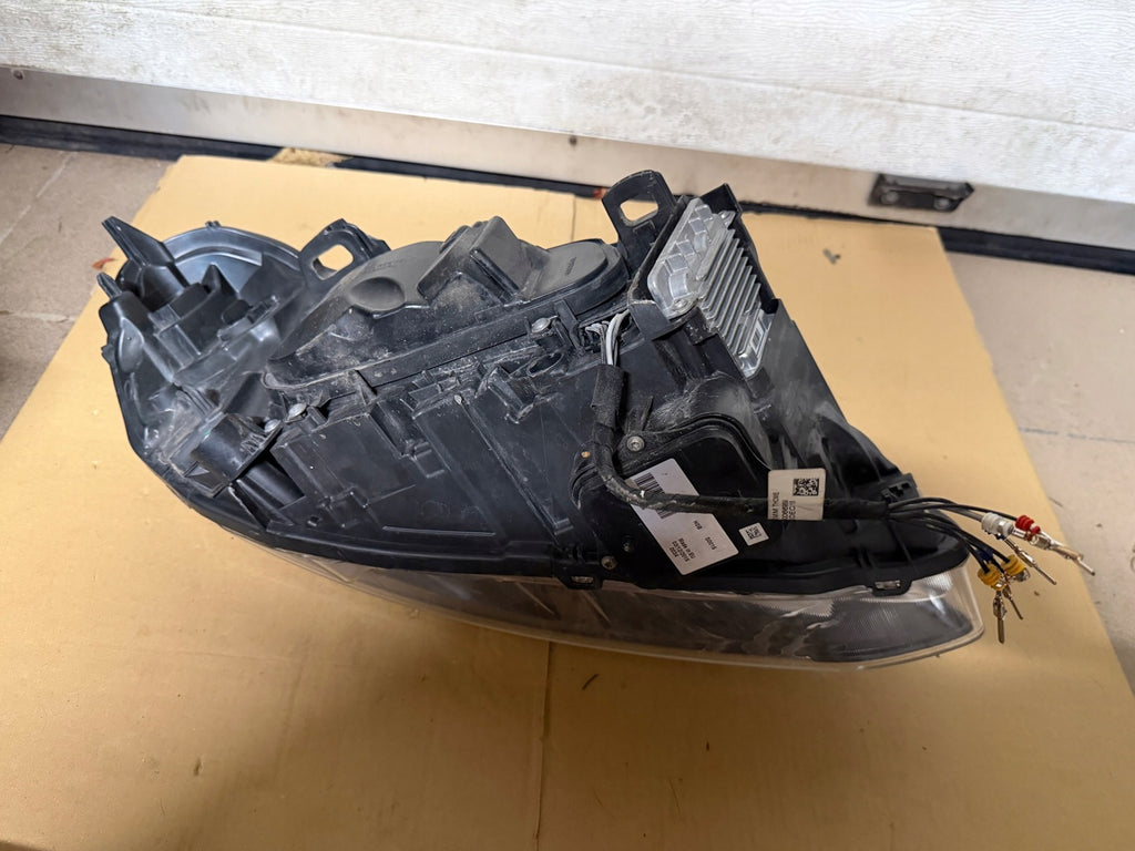 Frontscheinwerfer Volvo Xc60 31420249 Xenon Links Scheinwerfer Headlight SCH3256637771iv