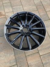 Load image into Gallery viewer, 1x Alufelge 20 Zoll 8.0" 5x112 A2474011600 Mercedes-Benz Gla H247 Rim Wheel FEL3346563294ah