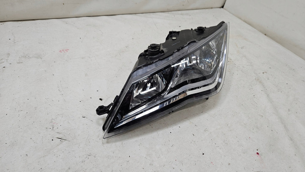 Frontscheinwerfer Seat Leon LED Links Scheinwerfer Headlight