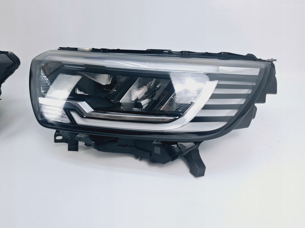 Frontscheinwerfer Renault Kangoo 260103264R Full LED Rechts oder Links SCH9758733585lk