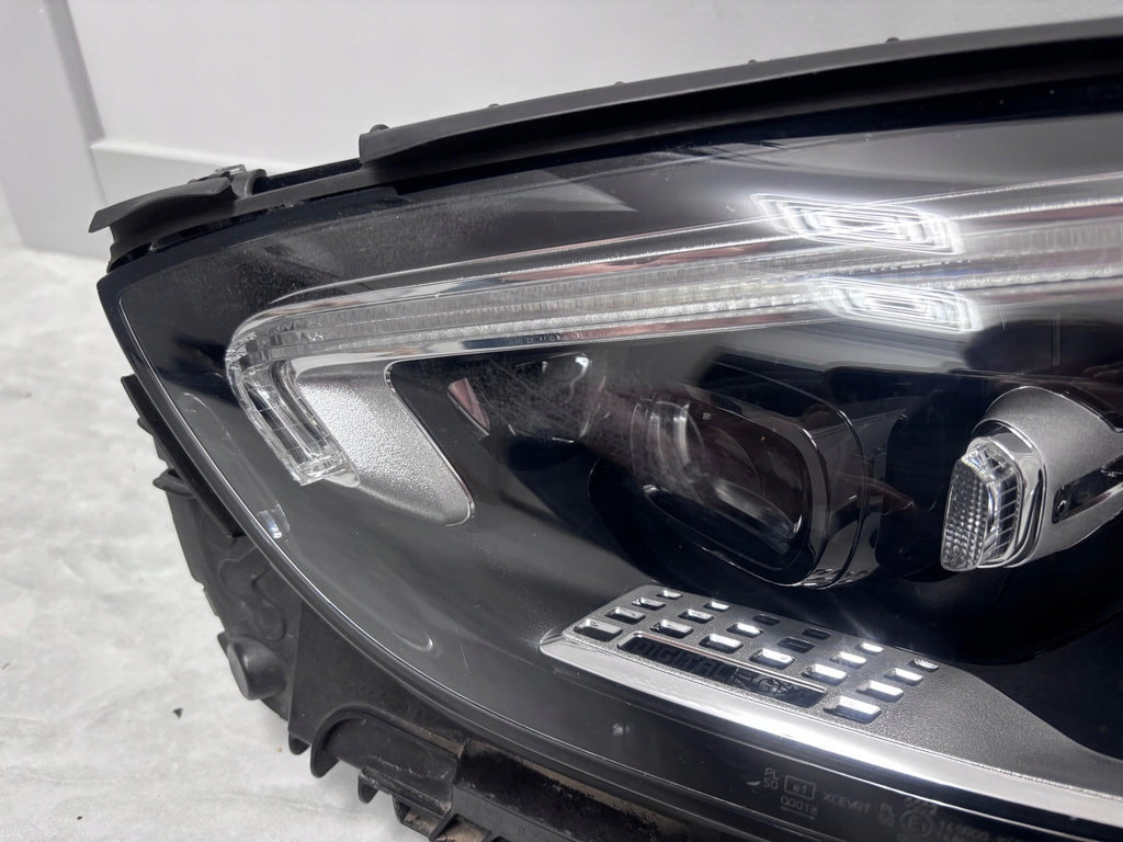 Frontscheinwerfer Mercedes-Benz W206 A2069062903 LED Links Headlight SCH2977867232xv