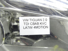 Load image into Gallery viewer, Frontscheinwerfer VW Tiguan 5N2941032G Rechts Scheinwerfer Headlight