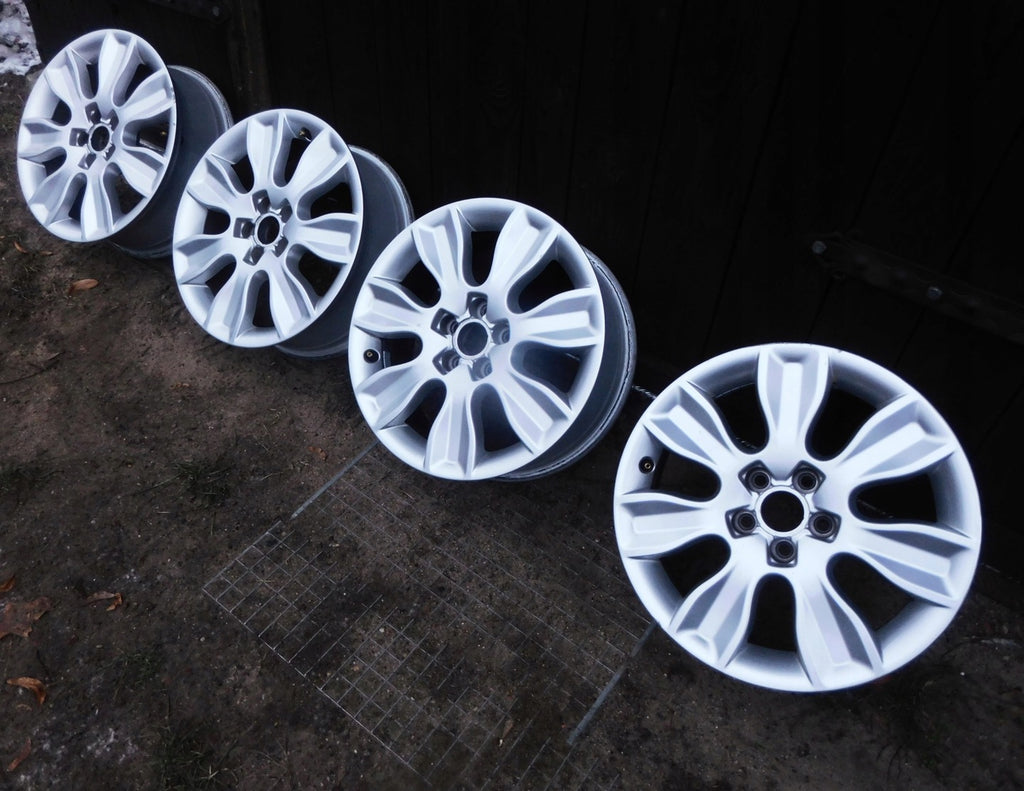 4x Alufelge 16 Zoll 6.0" 5x100 30ET 8X0601025 Audi A1 Ibiza Fabia Rim Wheel