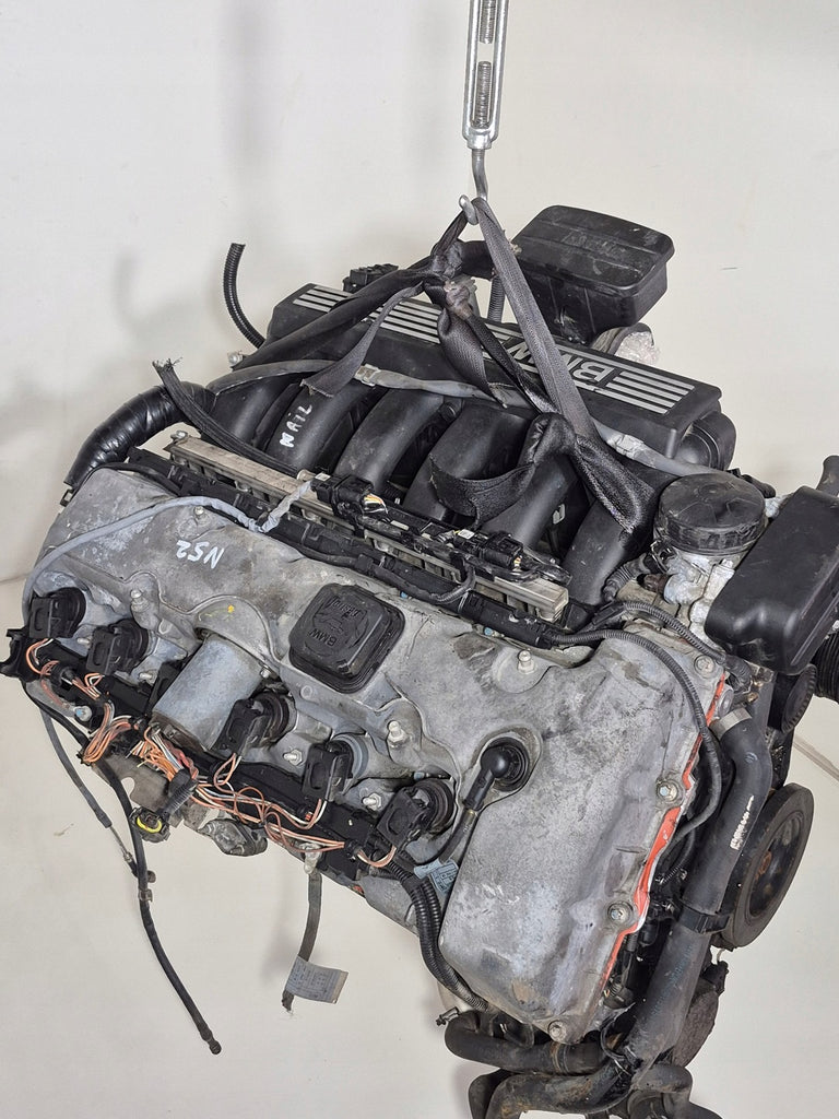 Motor BMW E91 5 E60 E90 E61 N52B25A 2.5 Diesel Engine Komplett