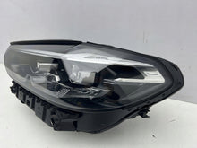 Laden Sie das Bild in den Galerie-Viewer, Frontscheinwerfer BMW X3 G01 G02 5A29201-08 Links Scheinwerfer Headlight SCH6445569640hc