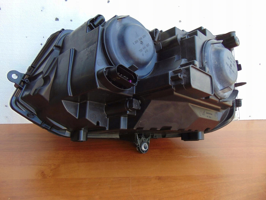 Frontscheinwerfer VW Multivan Transporter 7E1941016T Rechts Headlight SCH5269913276fh