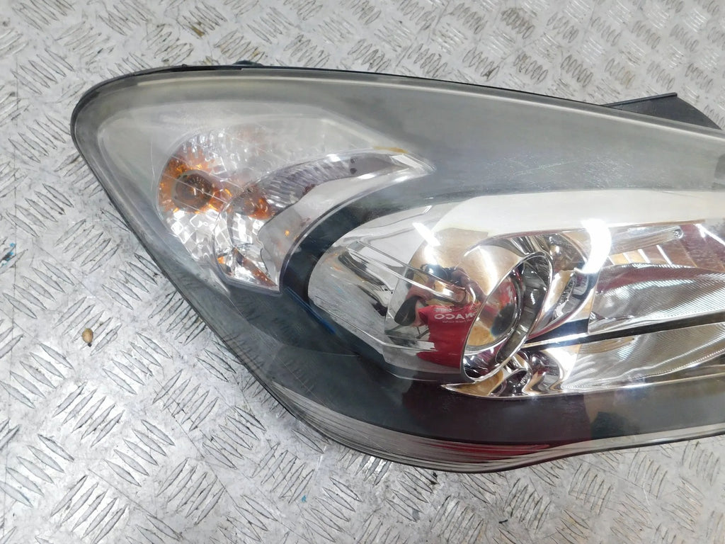 Frontscheinwerfer Kia Ceed CLI17356 Rechts Scheinwerfer Headlight