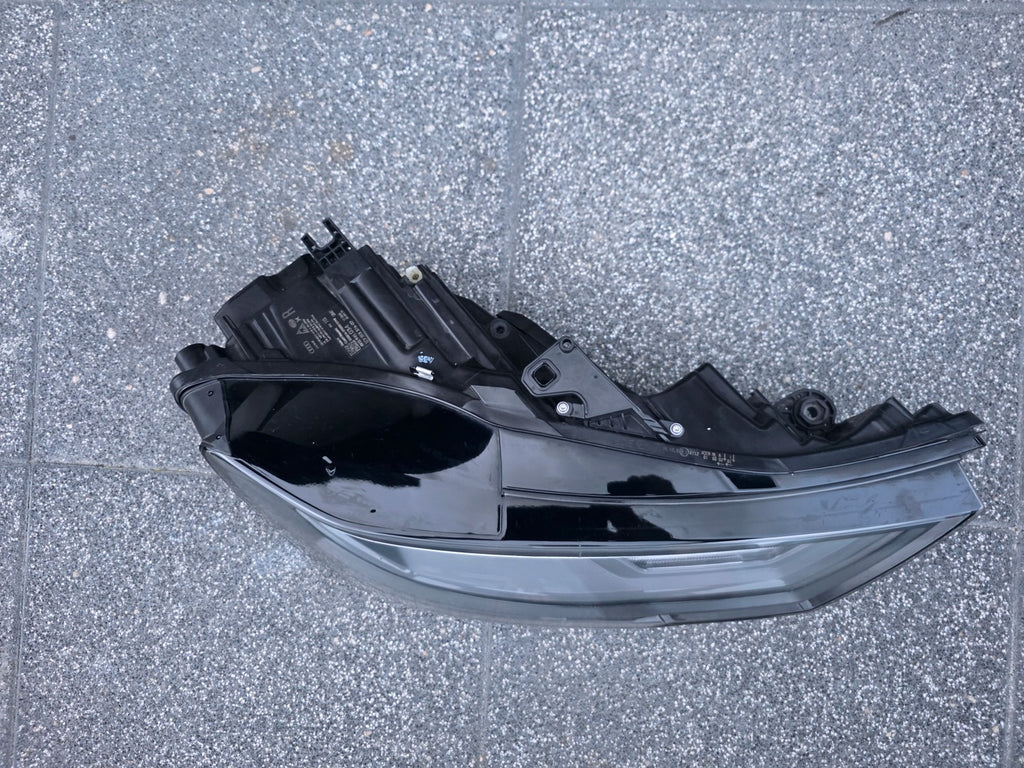 Frontscheinwerfer Audi A6 C8 4K0941034 Full LED Rechts Scheinwerfer Headlight