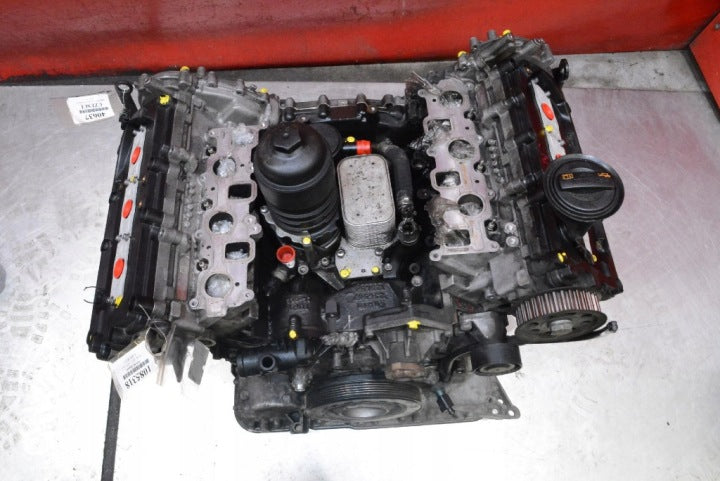 Motor Audi A5 CCW 3.0 TDI 239PS 2007 Diesel Engine Unkomplett MOT6167678916bo