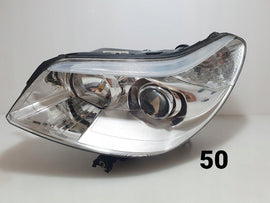 Frontscheinwerfer Citroën C5 9661316680 Xenon Links Scheinwerfer Headlight