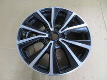 Laden Sie das Bild in den Galerie-Viewer, 1x Alufelge 17 Zoll 7.0&quot; 5x108 47,5ET Glanz Schwarz L1TC-1007-AA Ford Rim Wheel