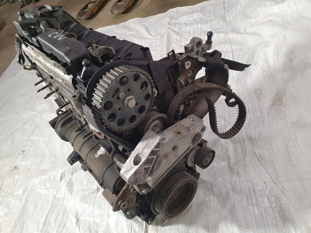 Motor Audi A3 Q3 CUV 2.0 TDI 2015 Diesel Engine Unkomplett