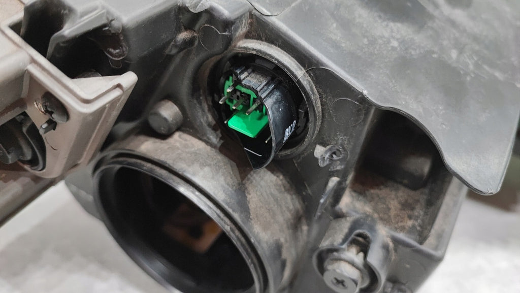 Frontscheinwerfer Hyundai Elantra Links Scheinwerfer Headlight