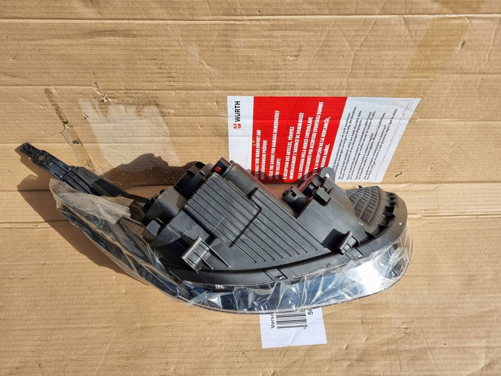 Frontscheinwerfer Hyundai I20 92101-4P500 Links Scheinwerfer Headlight
