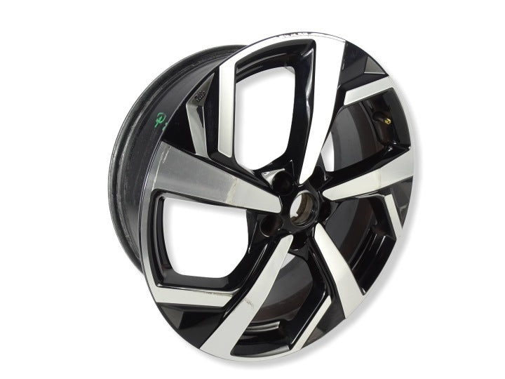 1x Alufelge 19 Zoll 7.0" 5x114.3 N88901 Nissan Qashqai I Rim Wheel FEL8037694743xj