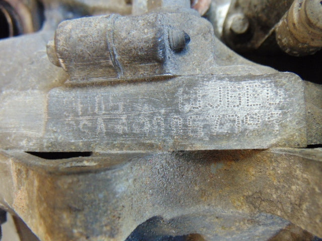 Motor Citroën Ford Peugeot I 9H05 10JBEU 1.6 E-HDI Diesel Engine Komplett MOT5212017742jp