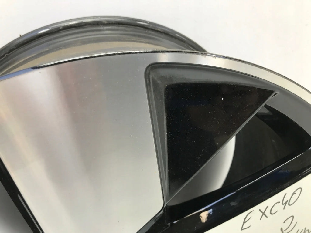 1x Alufelge 20 Zoll 9.0" 5x108 58ET Glanz Schwarz 32143630 Polestar 2 Xc40 FEL7841210407uo