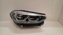 Laden Sie das Bild in den Galerie-Viewer, Frontscheinwerfer BMW X3 G01 G02 8739654 082719 LED Rechts Headlight SCH6053441086ru