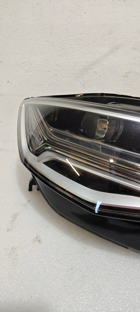 Frontscheinwerfer Audi A6 C7 4G0941035 4G0941036 LED Ein Satz Headlight SCH5875293789ex