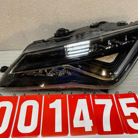 Frontscheinwerfer Seat Leon 5F1941007C LED Links Scheinwerfer Headlight SCH3745828347ws
