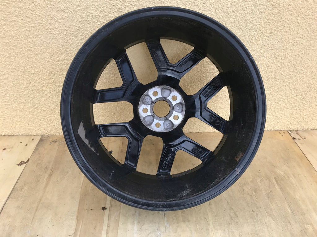 1x Alufelge 18 Zoll 7.0" 5x100 47ET 6F9601025B Seat Arona Rim Wheel FEL3601912890et