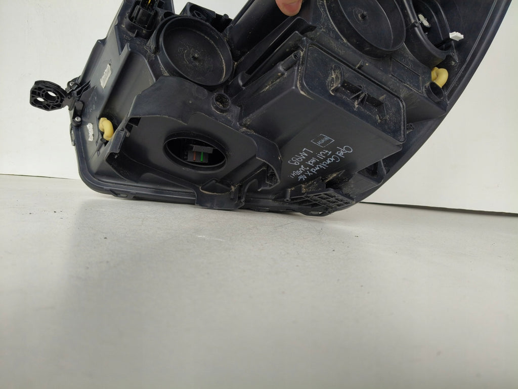 Frontscheinwerfer Opel Grandland X YP00015980 Rechts Scheinwerfer Headlight SCH8583706654ju