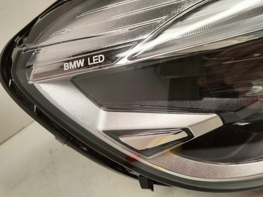 Frontscheinwerfer BMW 2 5A017B2-03 LED Rechts Scheinwerfer Headlight